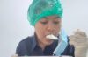 Polres Badung Pastikan Menu Makan Bergizi Gratis Bebas Bahan Berbahaya Lewat Food Safety