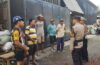 ambang Kamtibmas Polsek Denpasar Barat Sasar Pengelola Rongsokan, Wujudkan Lingkungan Aman