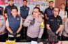 Sepanjang Juli 2026 Polresta Denpasar Dan Polsek Jajaran Ungkap 34 Kasus 4C Dengan 42 Tersangka
