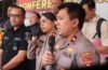 Polsek Denpasar Selatan Ungkap Komplotan Curanmor, Lima Pelaku Diamankan dan Enam Motor Berhasil Disita