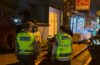 Patroli Malam Polsek Denpasar Barat Jaga Keamanan Wilayah