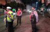 Blue Light Patrol Polres Badung Sisir Kawasan Hiburan Canggu