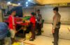 Patroli Malam Polsek Denpasar Utara Sasar Pasar Cokroaminoto, Cegah Premanisme dan 3C