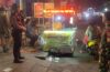 Wujudkan Wilayah Aman Polsek Kuta Utara Gelar Patroli Tiga Pilar.