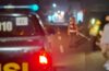 Kapolsek Mengwi Bantu Pengendara Kehabisan Bahan Bakar Saat Patroli Malam