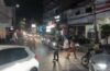 Layani Pengguna Jalan Polsek Kuta Utara Tingkatkan Strong Point Malam Hari