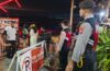 Blue Light Patrol Polres Badung Intensifkan Pengamanan Jalur Canggu-Pantai Batu Bolong