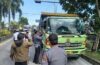Kolaborasi Polres Badung, Dishub, dan Pecalang Tertibkan Parkir Liar di Mengwita