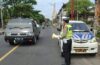 Polantas Karib Satlantas Polres Klungkung Gencarkan Penling dan Binluh, Tingkatkan Budaya Tertib Berlalu Lintas.