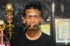 Satreskrim Polres Klungkung Bekuk Residivis Pembobol Warung, Ditangkap di Banyuwang