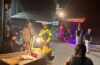 Polsek Kuta Utara Lakukan Patroli Penebalan di Kawasan Wisata Antisipasi Gangguan Kamtibmas