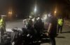 Atensi Malam Minggu, Polsek Mengwi Intensifkan Patroli Harkamtibmas Cegah Gangguan Keamanan