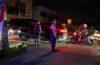 Jelang Subuh, Raimas Polres Badung Sisir Tibubeneng, Warga Diimbau Waspada