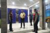 Polsek Kuta Utara Blue Light Patrol Sambangi Bank Mandiri Cabang Gatsu Barat