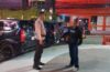 Patroli Malam Polsek Kuta Jaga Keamanan Wilayah