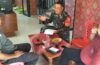 Persiapan HUT RI ke-81, Babinsa Desa Kesiut Koordinasi dengan Pemdes dan Kawil