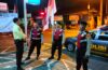 Patroli Biru Polsek Abiansemal, Jaga Keamanan Malam hingga Kawasan Perbankan