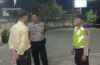 Jaga Situasi Kamtibmas, Polsek Denpasar Barat Laksanakan Patroli Malam