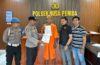 Tim Jalak Nusa Ringkus Pelaku Pencurian di Beach Club Nusa Penida.