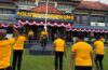 GERCEP Polres Klungkung, Langkah Nyata Jaga Kebugaran Personel.