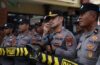 Polres Badung Uji Kesiapsiagaan Lewat Simulasi Sispam Mako Bersama Elemen Masyarakat