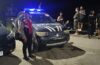 Cegah Kejahatan, Polsek Kuta Utara Patroli Subuh di Titik Wisata