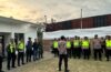 Polres Badung & Polsek Abiansemal Bersinergi Amankan Hari Kedua Darmasaba Village Festival III