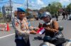 Bendera Berkibar, Nasionalisme Berkobar, Polres Badung Semarakkan HUT ke-81 RI