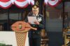 Polres Klungkung Kobarkan Semangat Kemerdekaan.