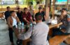 Sabuk Kamtibmas, Polsek Mengwi Perkuat Sinergitas dengan Desa Adat Lukluk