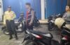 Perkuat Sinergi Dengan Security, Polsek Abiansemal Tingkatkan Patroli Dialogis Malam Har