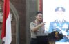 KAPOLDA BALI TEGASKAN BENTENG IDEOLOGI PERSONEL HARUS KUAT HADAPI RADIKALISME