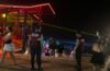 Polsek Kuta Utara Hadir Patroli Saat Wisatawan Tinggalkan Tempat Hiburan