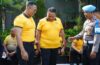 Polres Klungkung Kembali Gelar Program GERCEP, Upaya Cegah Obesitas dan Jaga Kebugaran Personel