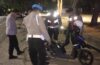 Cegah Kriminalitas dan Trek-Trekan, Polsek Dentim Intensifkan Patroli Subuh di Wilayah Denpasar