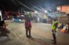 Polsek Kuta Utara  Blue Light Patrol Persempit Aksi Kejahatan di Kawasan Wisata Canggu