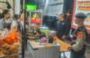 Cegah Gangguan Kamtibmas, Polsek Abiansemal Intensifkan Patroli Harkamtibmas