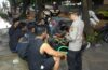 Patroli Cooling System Polsek Kawasan Pelabuhan Benoa Sambangi ABK