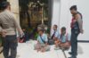 Cooling System Polsek Benoa, Polisi Sambangi Porter TKBM Ajak Bersama Jaga Kamtibmas di Pelabuhan Benoa