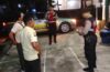 Patroli Harkamtibmas, Samapta Polsek Abiansemal Sambangi Pegadaian & Strong Point Jalur Sepi