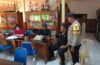 Dukung Kelancaran Program Perlinsos, Bhabinkamtibmas Kelurahan Kesiman Laksanakan Sambang di Kantor Lurah