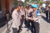 Mulai dari Sikap Tampang, Kelengkapan Administrasi hingga Handphone, Polsek Dentim Gelar Ops Gaktibplin