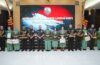 Regenerasi Kepemimpinan, Kodam IX/Udayana Perkuat Soliditas dan Kesiapan Hadapi Dinamika Tugas