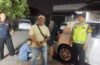 Terima Laporan dari 110, Personel Polsek Dentim Datangi Lokasi Musik Keras di Jalan Letda Made Putra