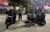 Polsek Kuta Utara Gelar Patroli Preventif di Kawasan Wisata Batu Bolong Canggu