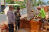 Dari Rumah Ke Rumah, Bhabinkamtibmas Polsek Abiansemal Bangun Komunikasi Humanis Dengan Warga