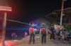 Polsek Kuta Utara Blue Light Patrol Sasar Jam Bubaran Pengunjung di Kawasan Wisata Canggu