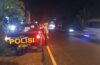 Ciptakan Kamtibmas Kondusif, UKL Polsek Mengwi Tingkatkan Patroli Dini Hari