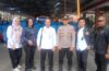 Pastikan Kegiatan Berjalan Aman, Polsek Dentim Amankan Lemhannas Goes to Campus Universitas Warmadewa