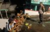 Sambang Personel Polsek Benoa Ajak ABK Bersama Jaga Kamtibmas di Pelabuhan Beno